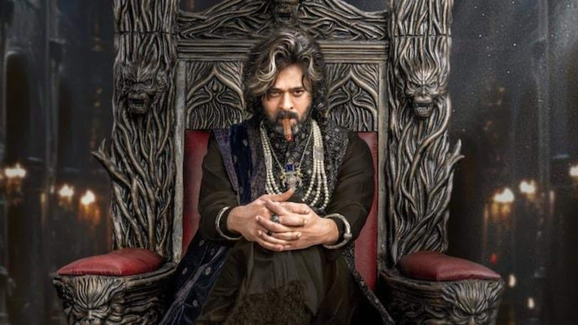 'Raja Saab': Prabhas's old-look getup scenes added amid poor reviews