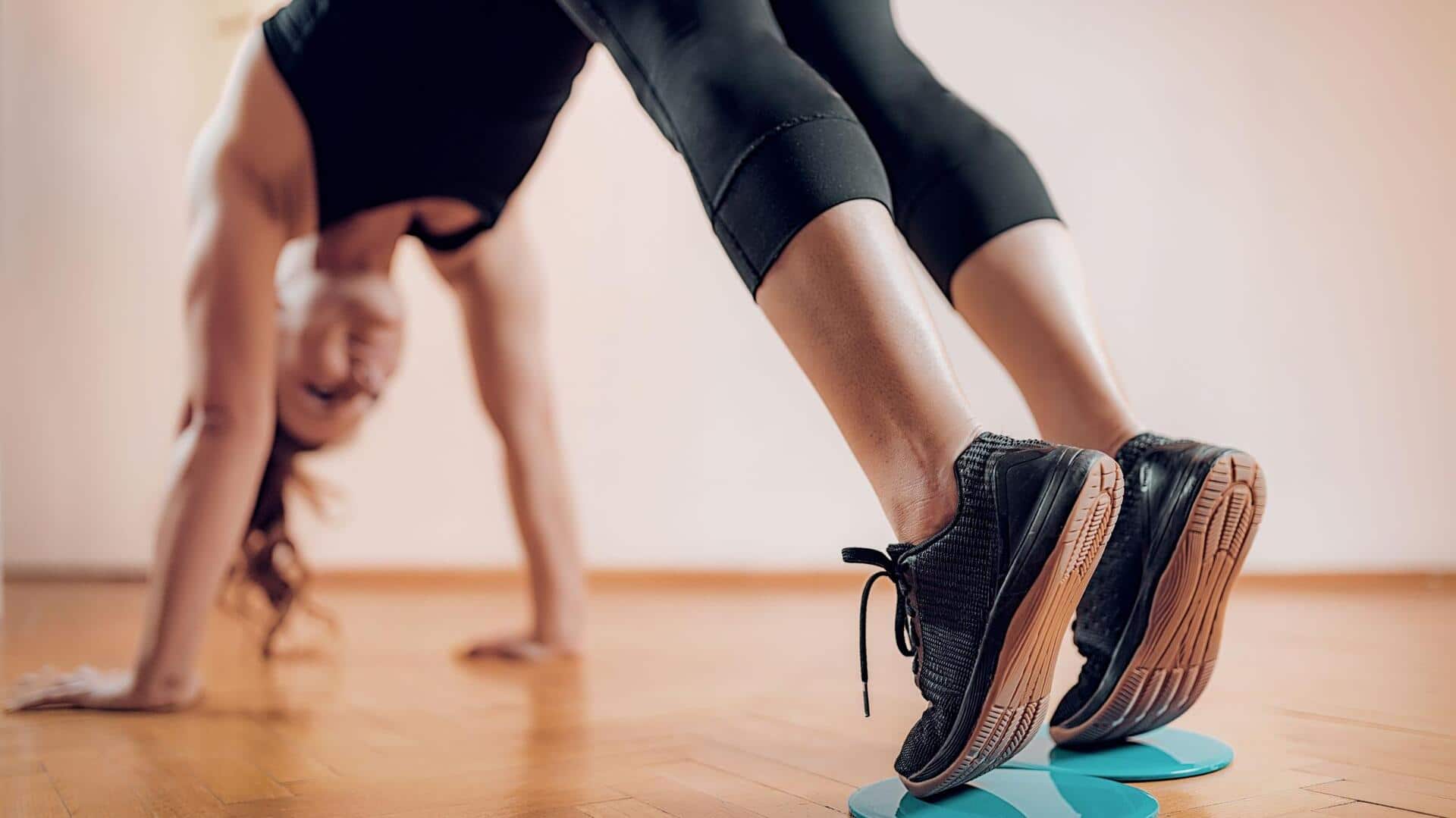 This is how you can strengthen your legs