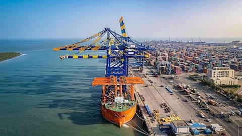 100 ships stuck at Kerala port amid Hormuz blockade