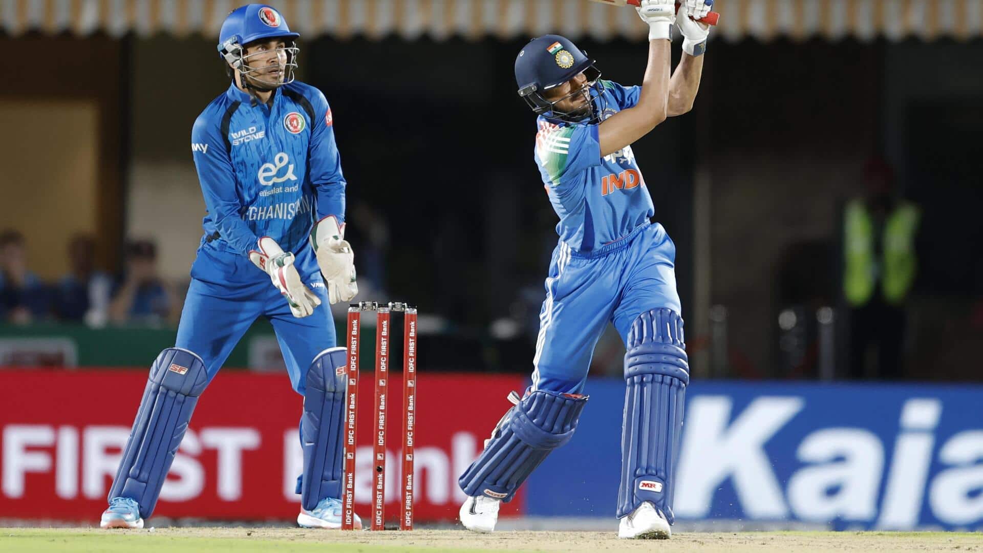 India-Afghanistan 2nd ODI: Key player battles to watch out for 
