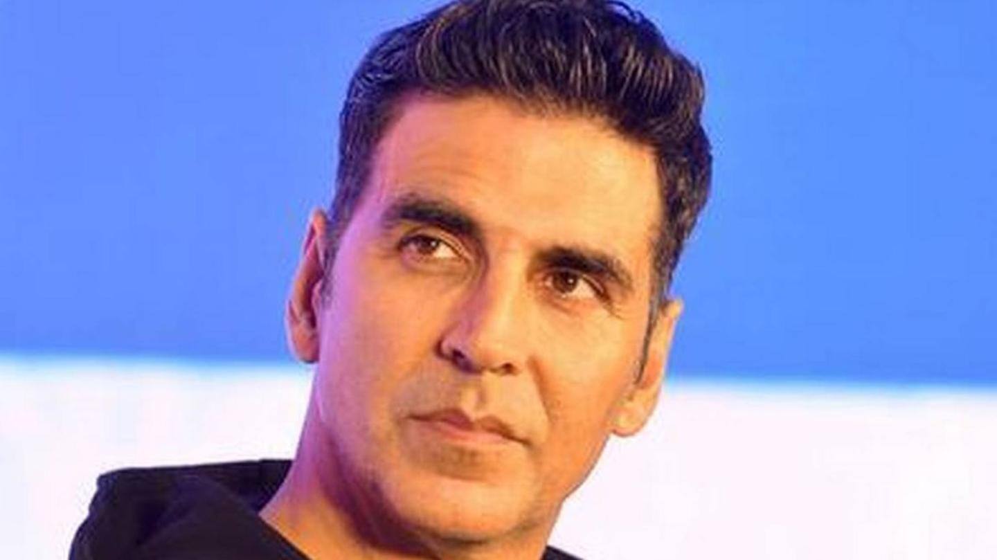 Unsurprisingly, Kumar's fans loved his look Unsurprisingly, Kumar's fans loved his look