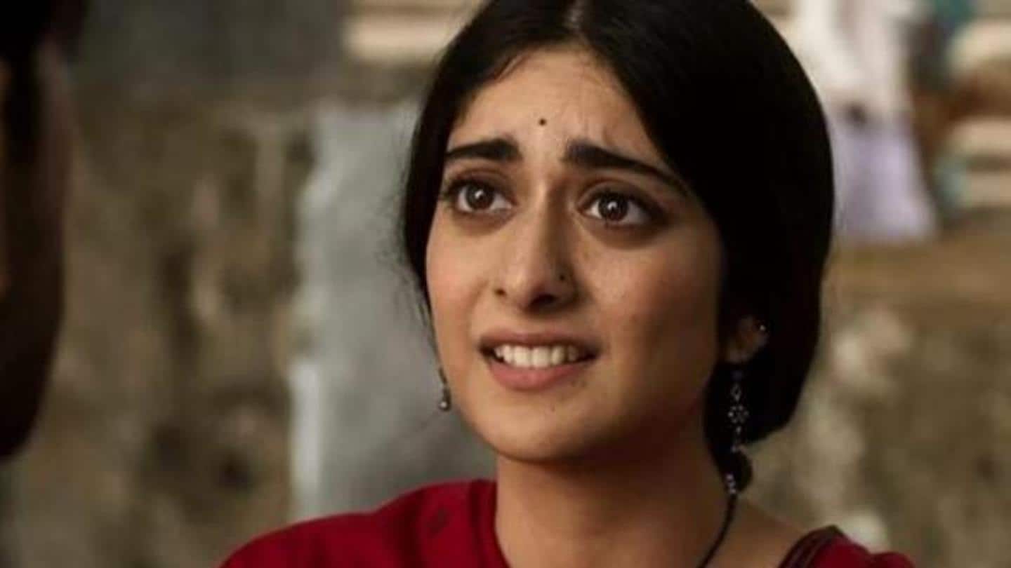 Maniktala shot to fame with 'A Suitable Boy' Maniktala shot to fame with 'A Suitable Boy'
