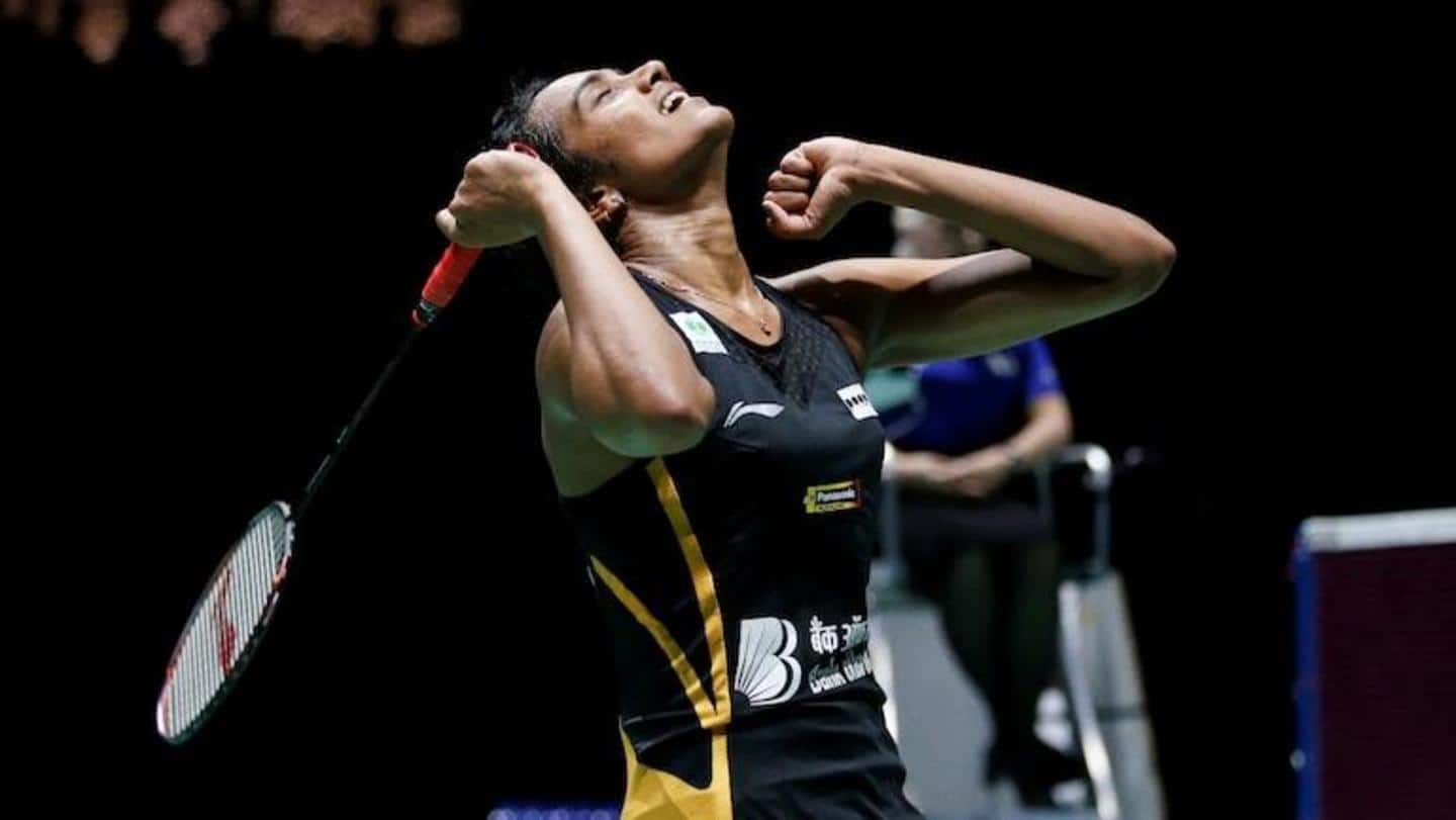 Decoding the notable feats of Indian shuttler PV Sindhu