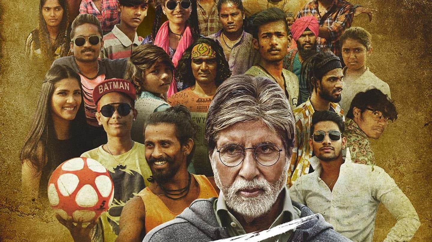 'Jhund': What do we know of Amitabh Bachchan-starrer so far?