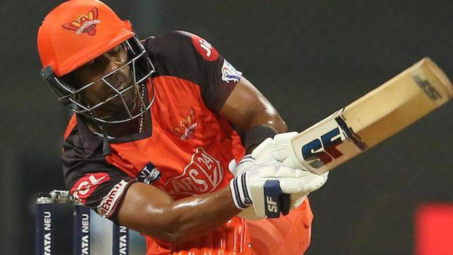 IPL 2022: Who is Sunrisers Hyderabad all-rounder Shashank Singh?