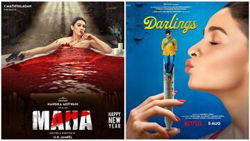 'Darlings' to 'Maha': What to watch this weekend on OTT?