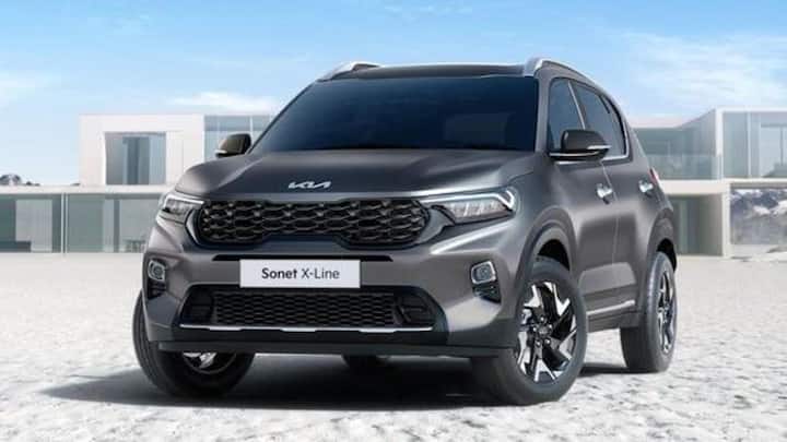 Kia Sonet X-Line launched at Rs. 13.4 lakh: Check features