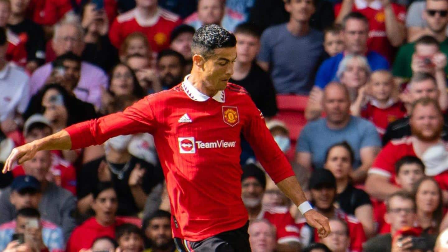 Cristiano Ronaldo nets his 700th club career goal: Key stats