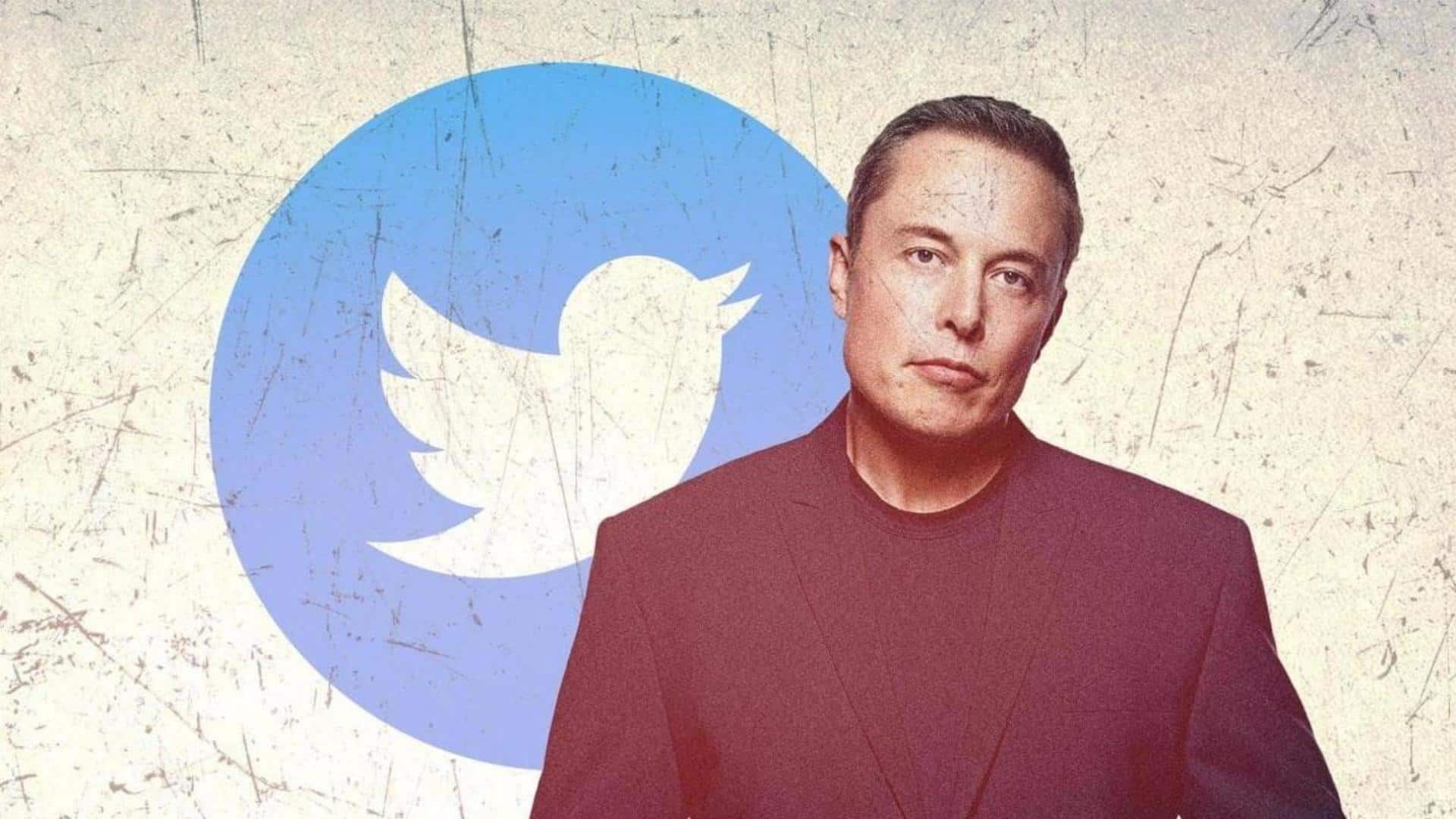 Musk offers equity grants to Twitter employees at $20bn valuation