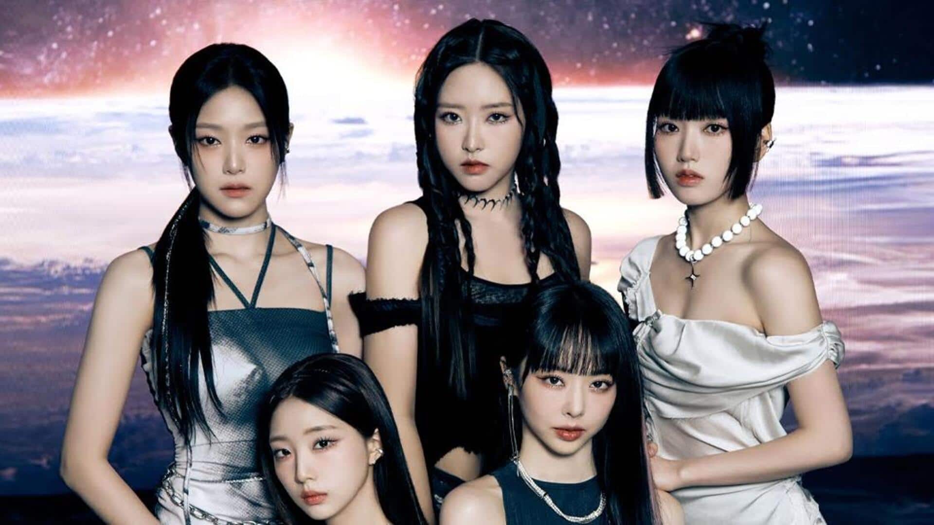 LOOSSEMBLE wins lawsuit against BlockBerry Creative; girl-group to retain name