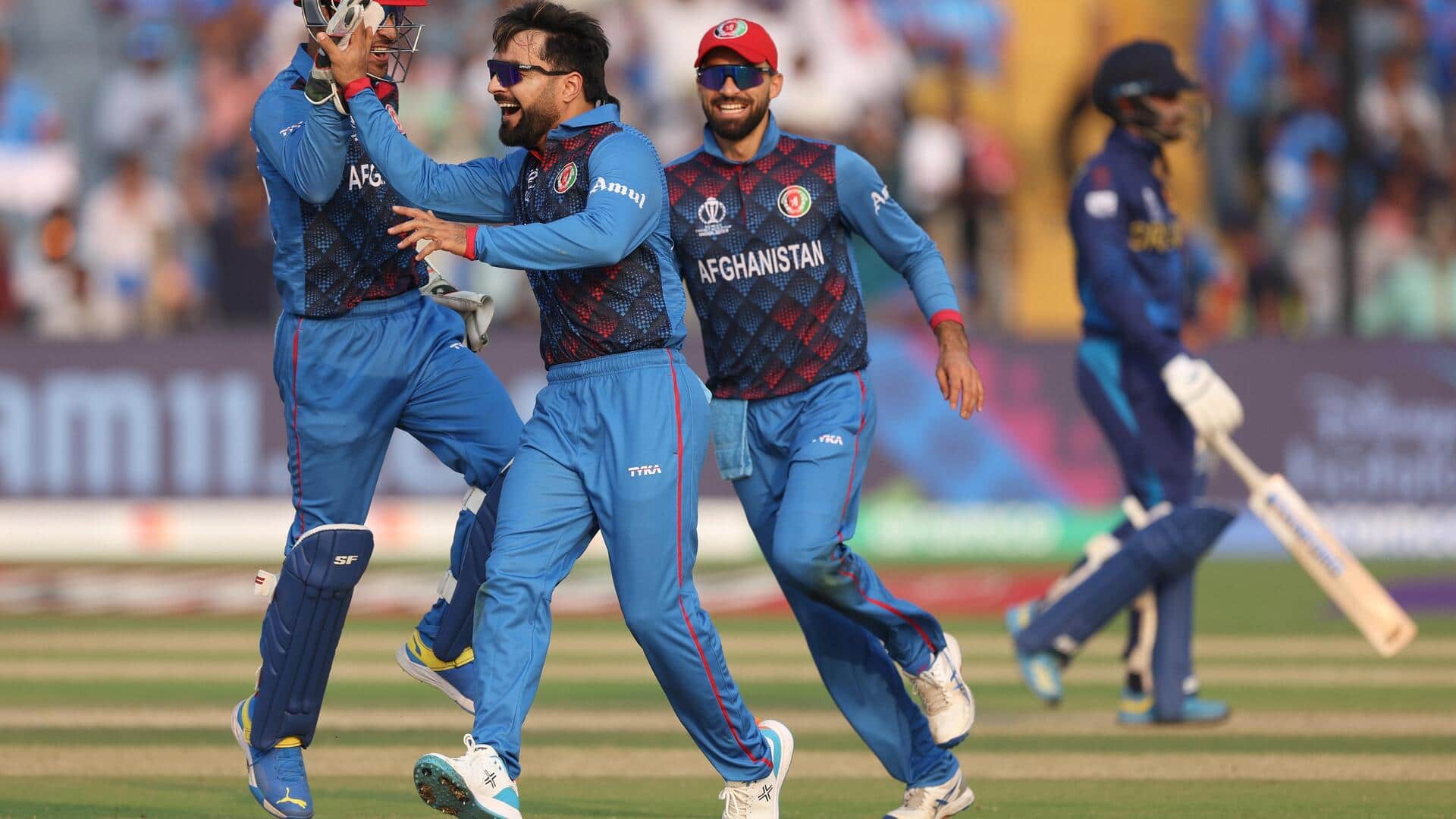 Afghanistan seal Champions Trophy 2025 berth: Here are other scenarios