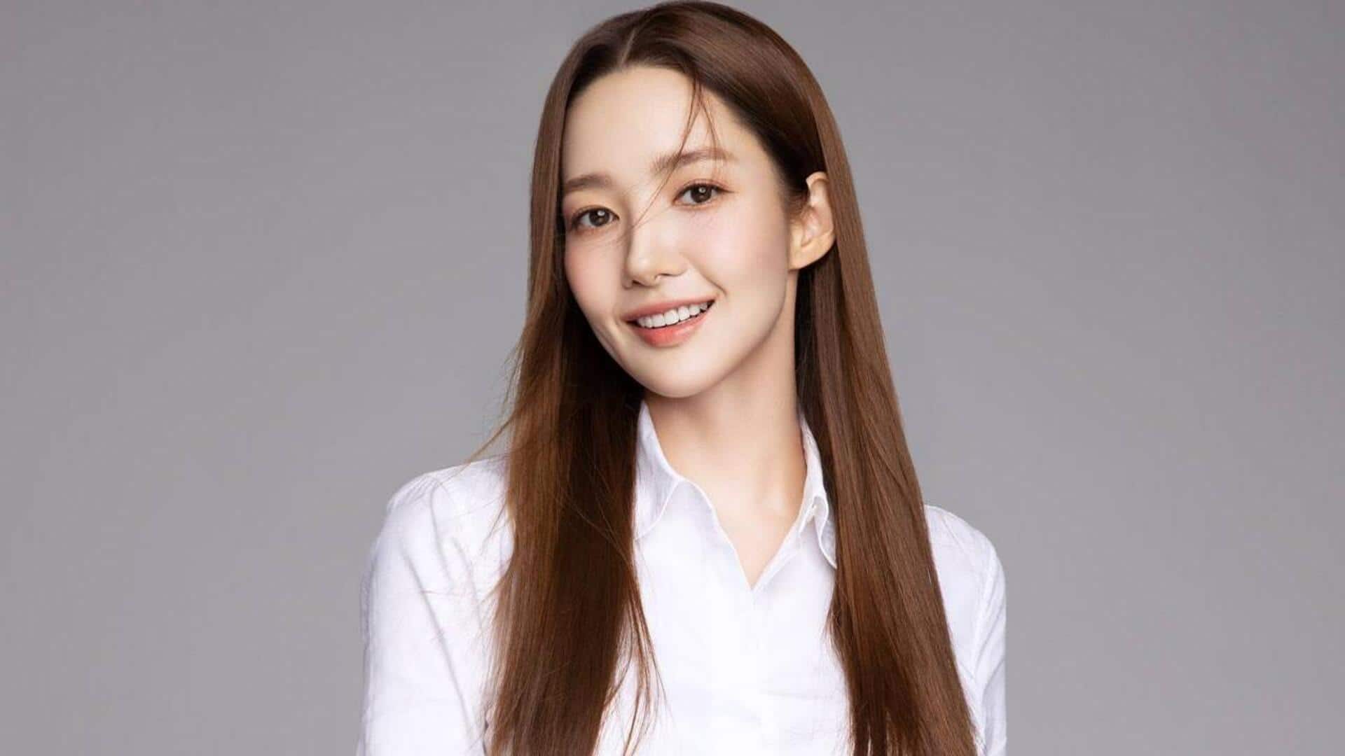 Park Min-young denies receiving 250M KRW from ex-boyfriend: Controversy explained