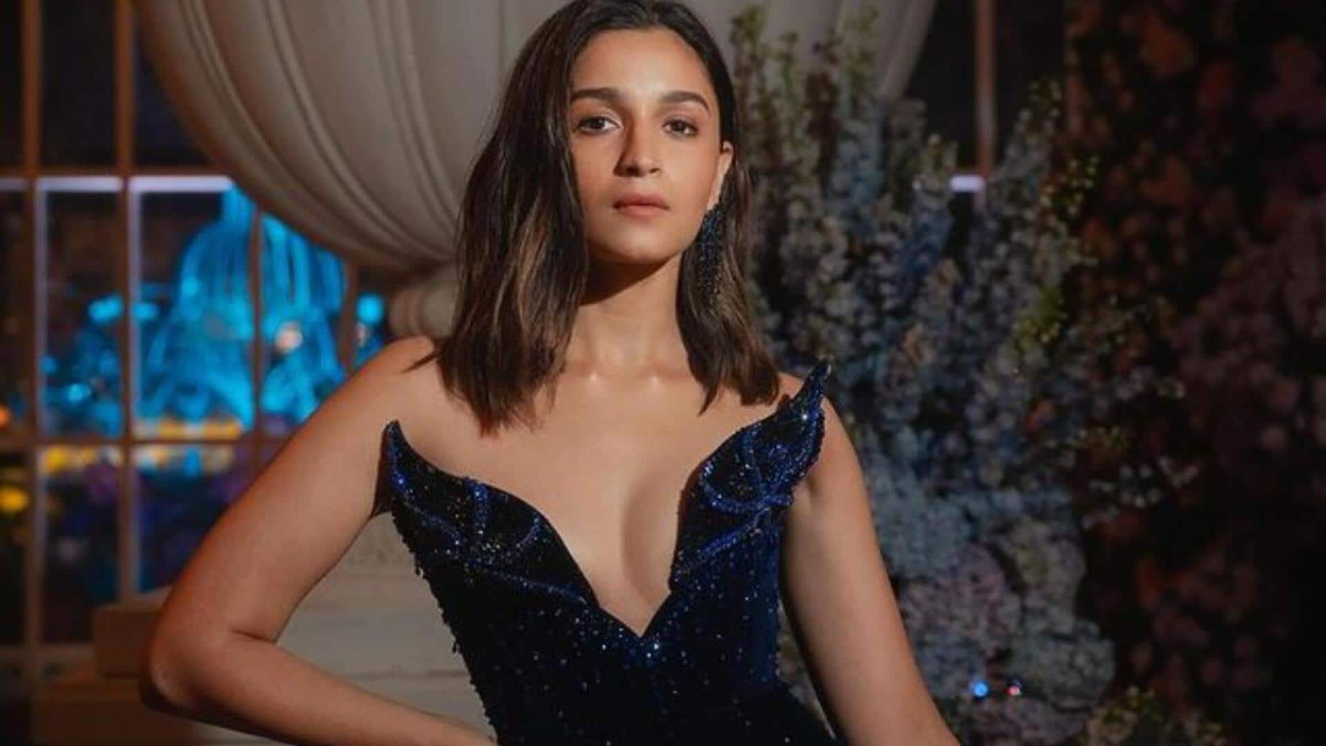 Alia Bhatt lands on 'Blockout' list over Gaza crisis silence