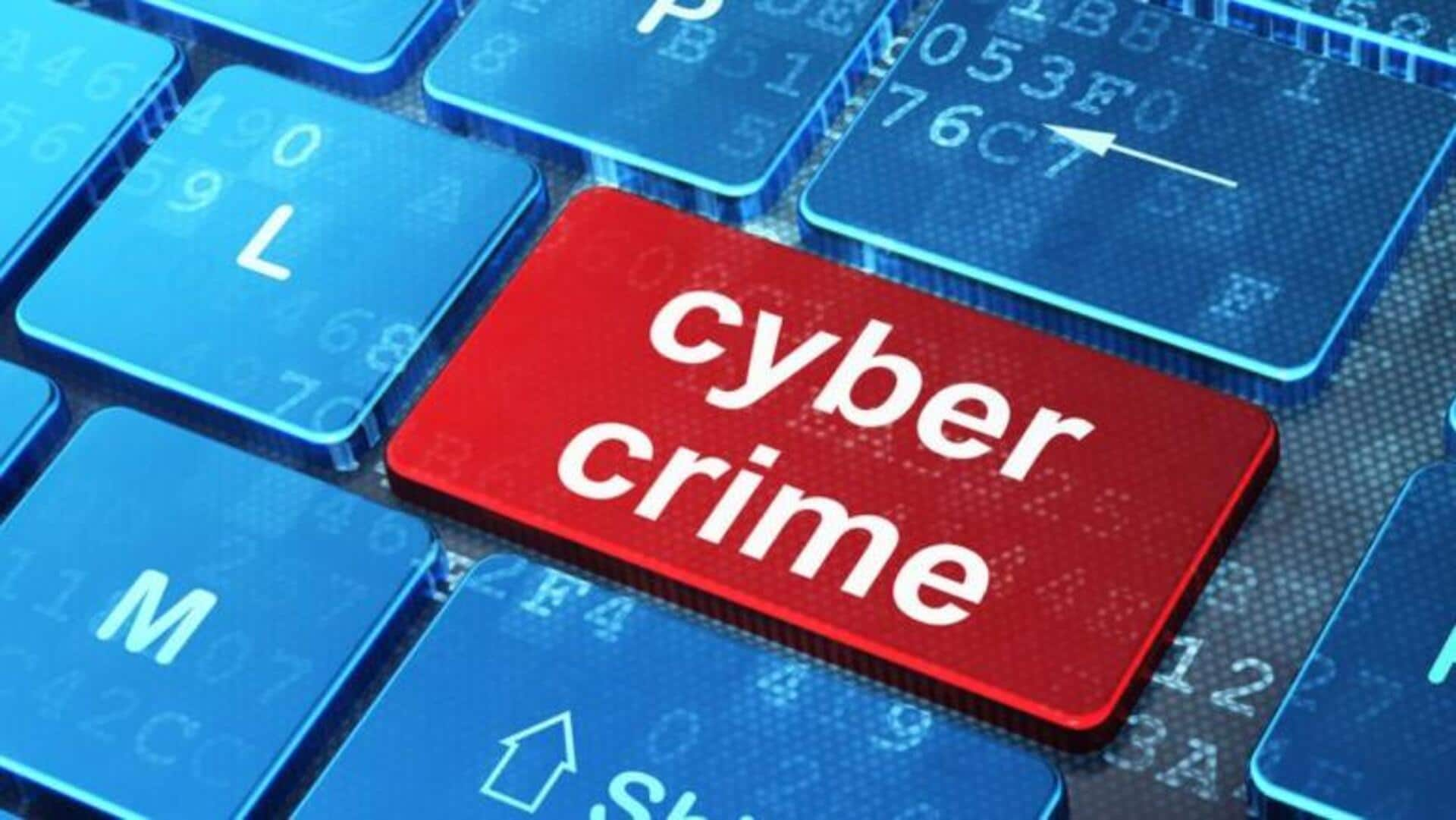 Cybercrime syndicates stole around $37 billion in 2023: Report