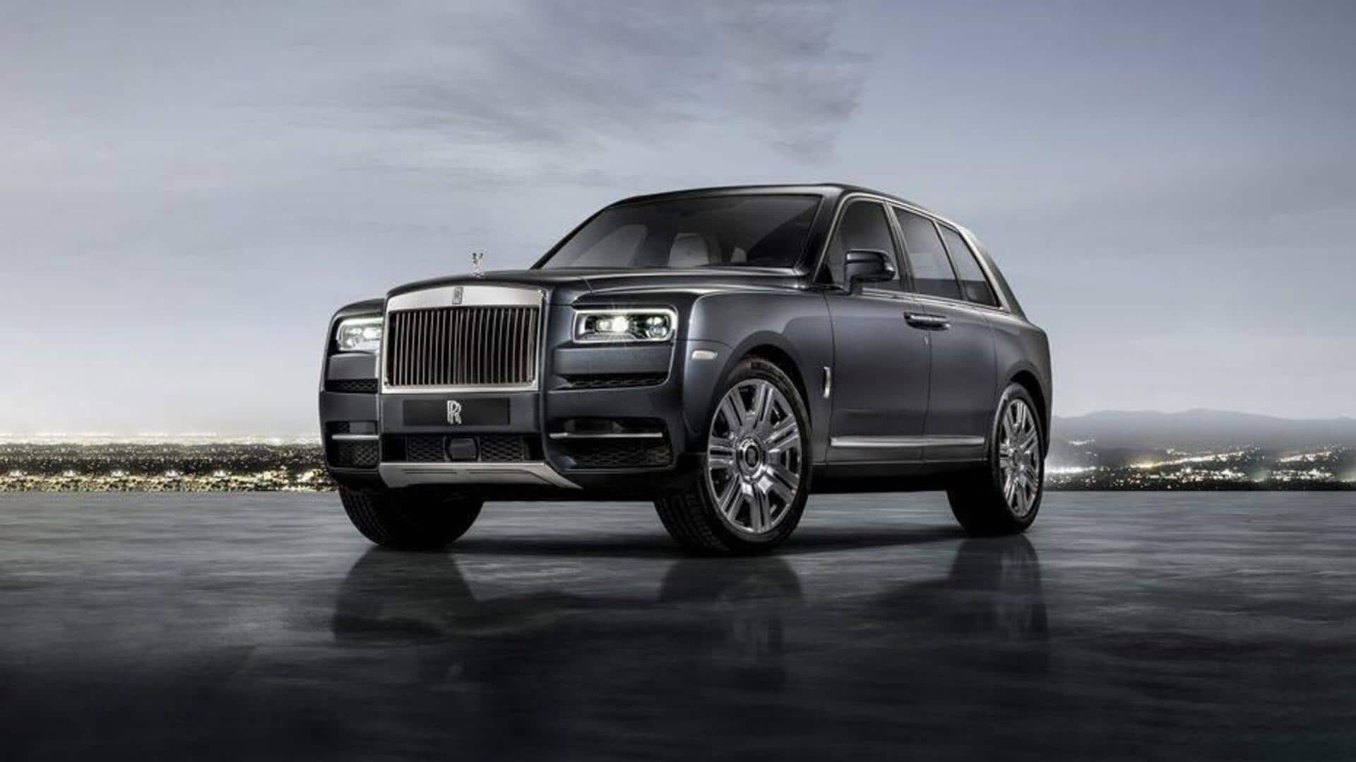 Rolls-Royce to launch new EV in 2025: What we know