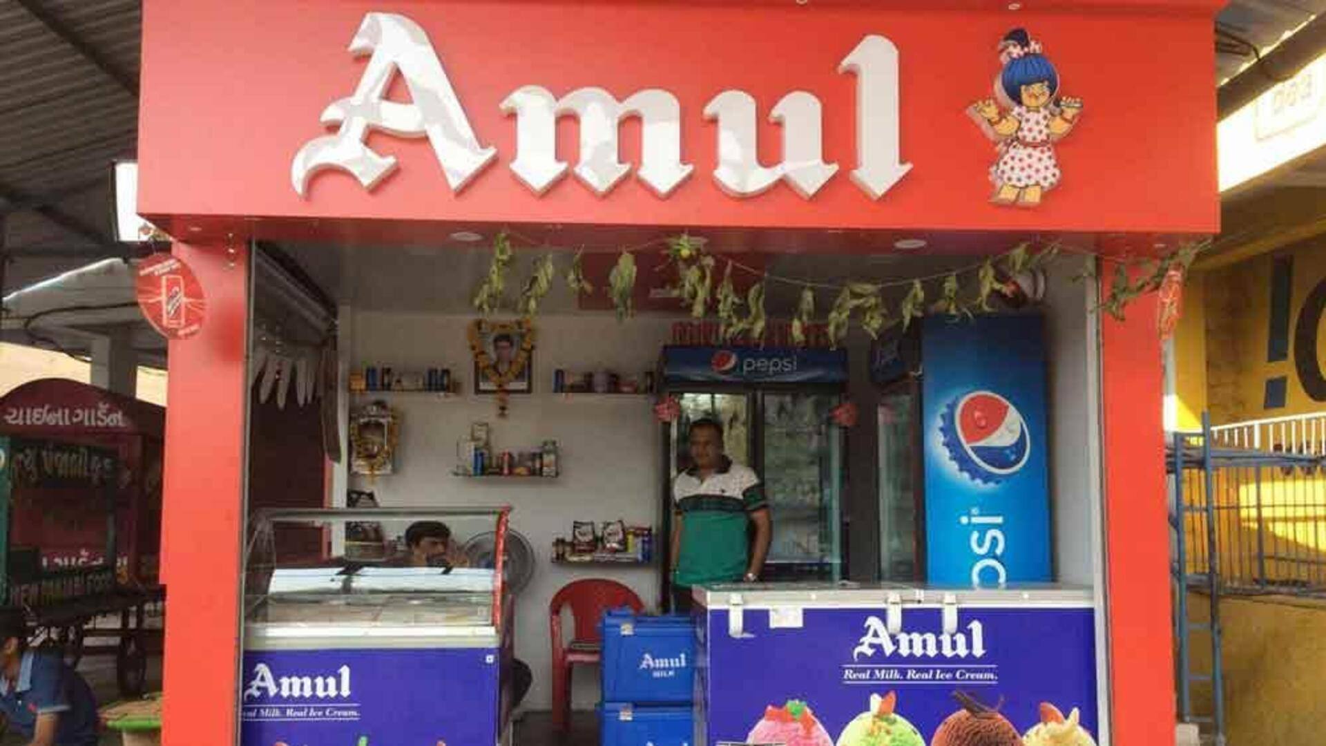 Amul develops bioethanol from whey, plans ₹70cr plant in Gujarat Amul develops bioethanol from whey, plans ₹70cr plant in Gujarat