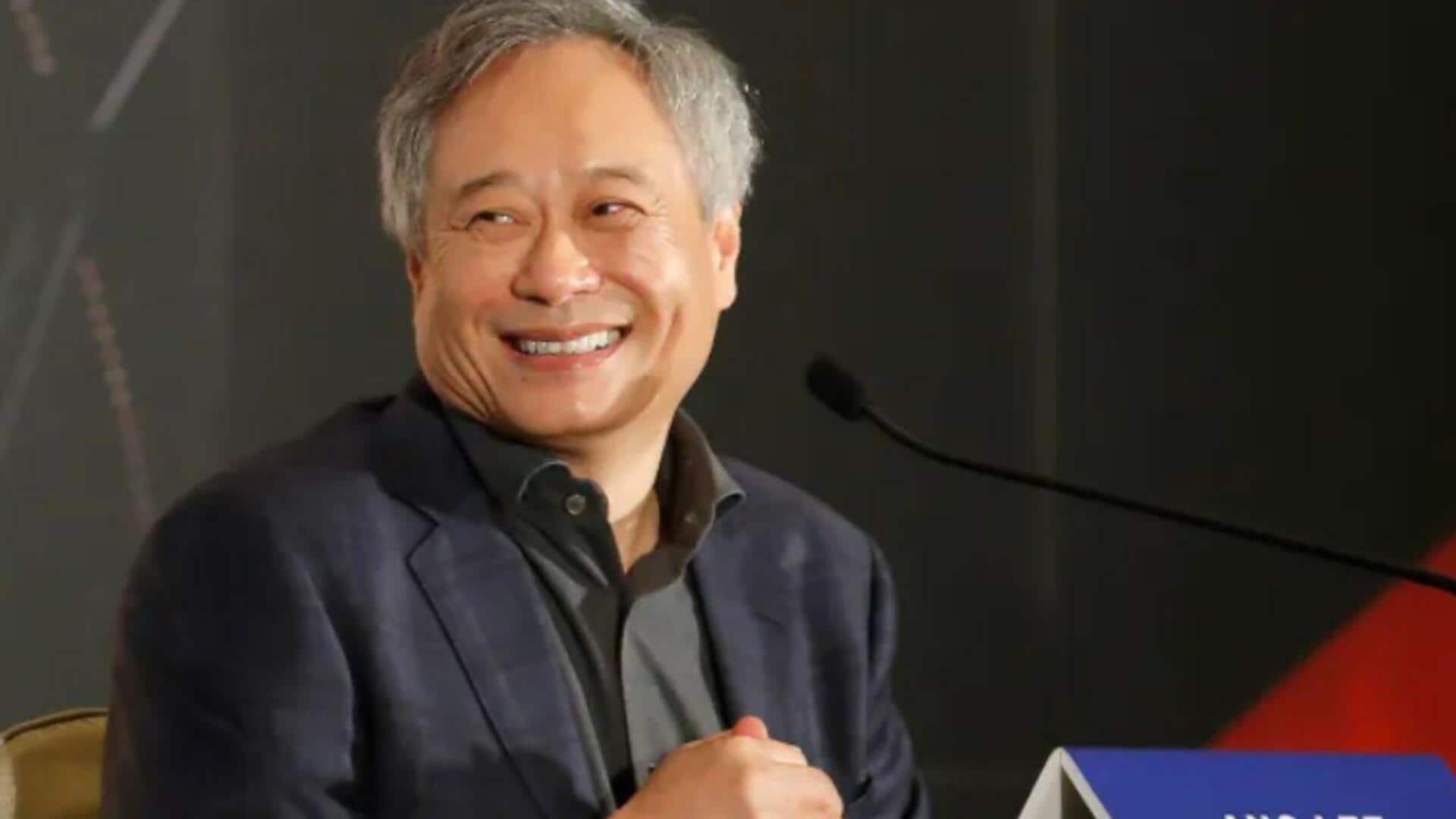 How Ang Lee blends cultures to create cinematic magic How Ang Lee blends cultures to create cinematic magic