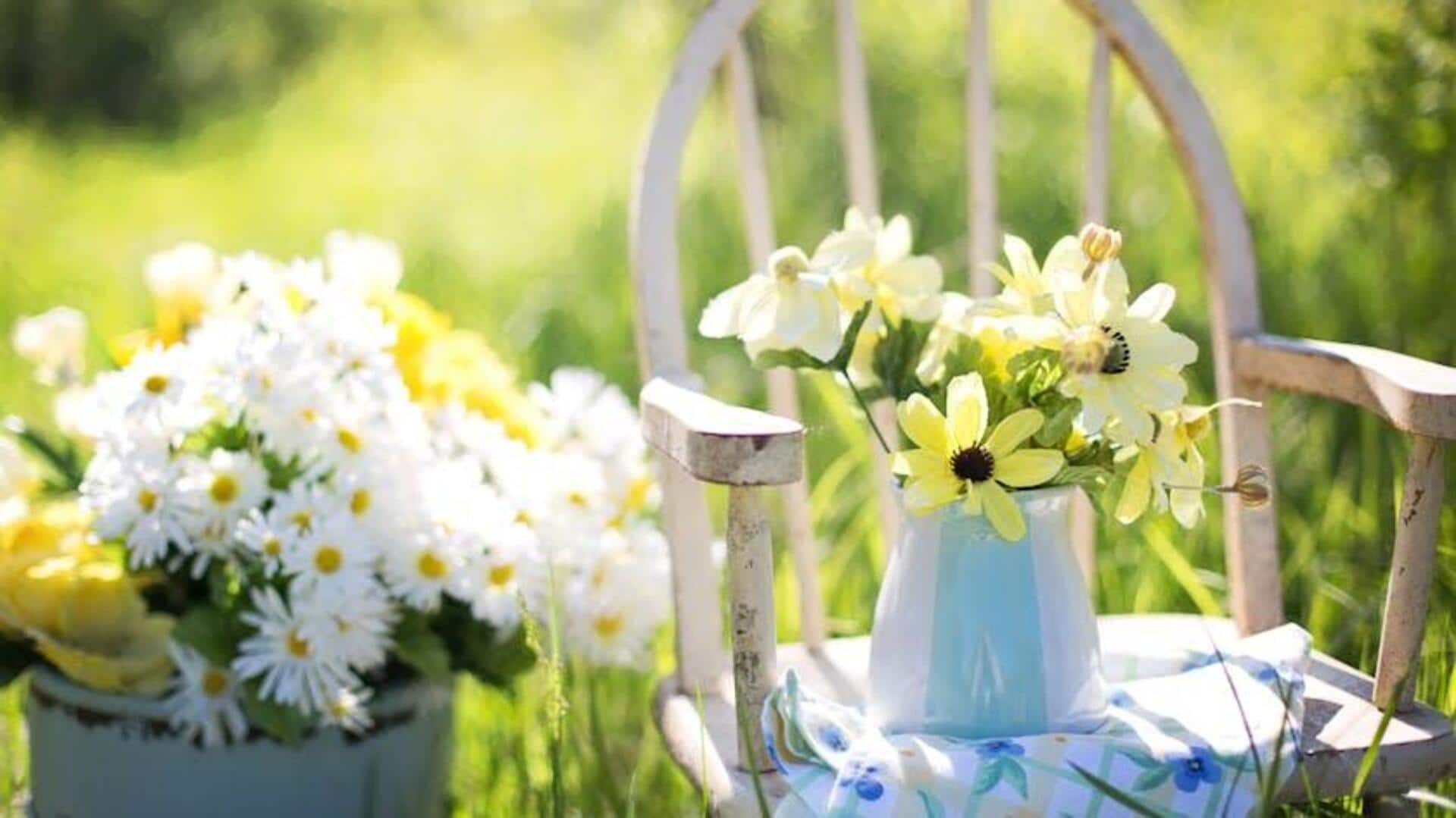 How to build an eco-friendly garden How to build an eco-friendly garden