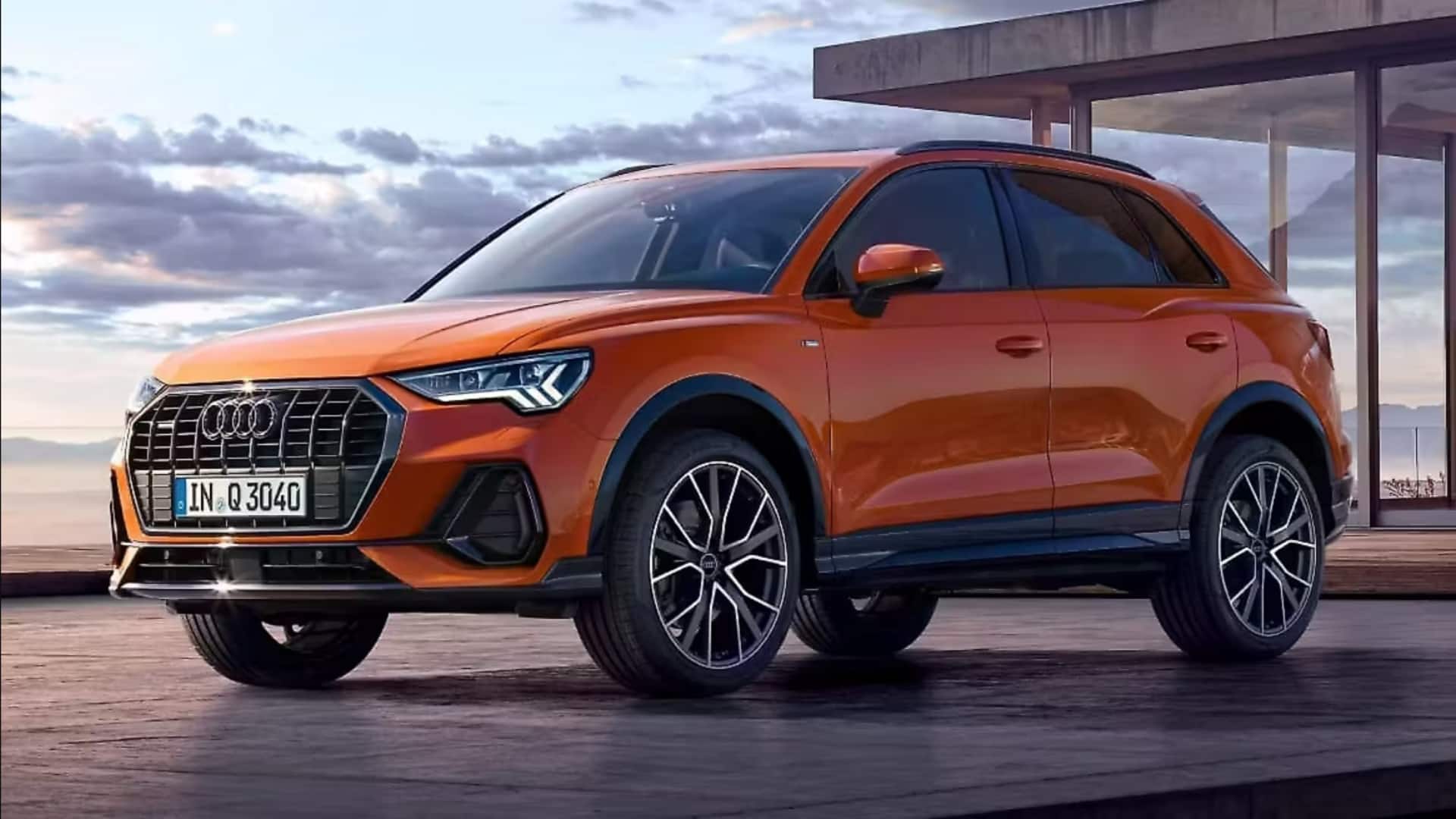 GST 2.0: Audi cars become cheaper by up to ₹7.8L GST 2.0: Audi cars become cheaper by up to ₹7.8L
