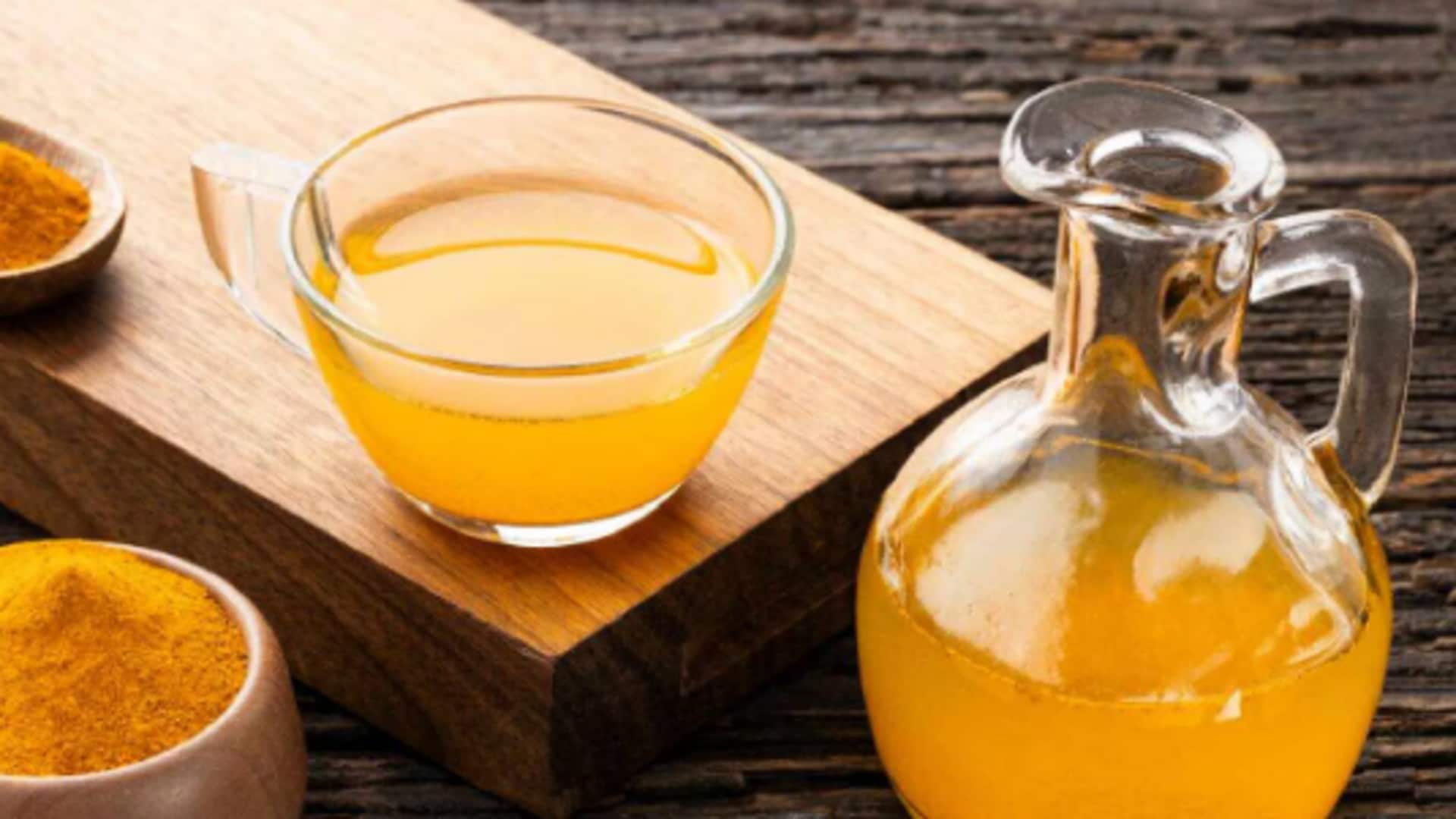 Here's how turmeric water may help reduce inflammation Here's how turmeric water may help reduce inflammation
