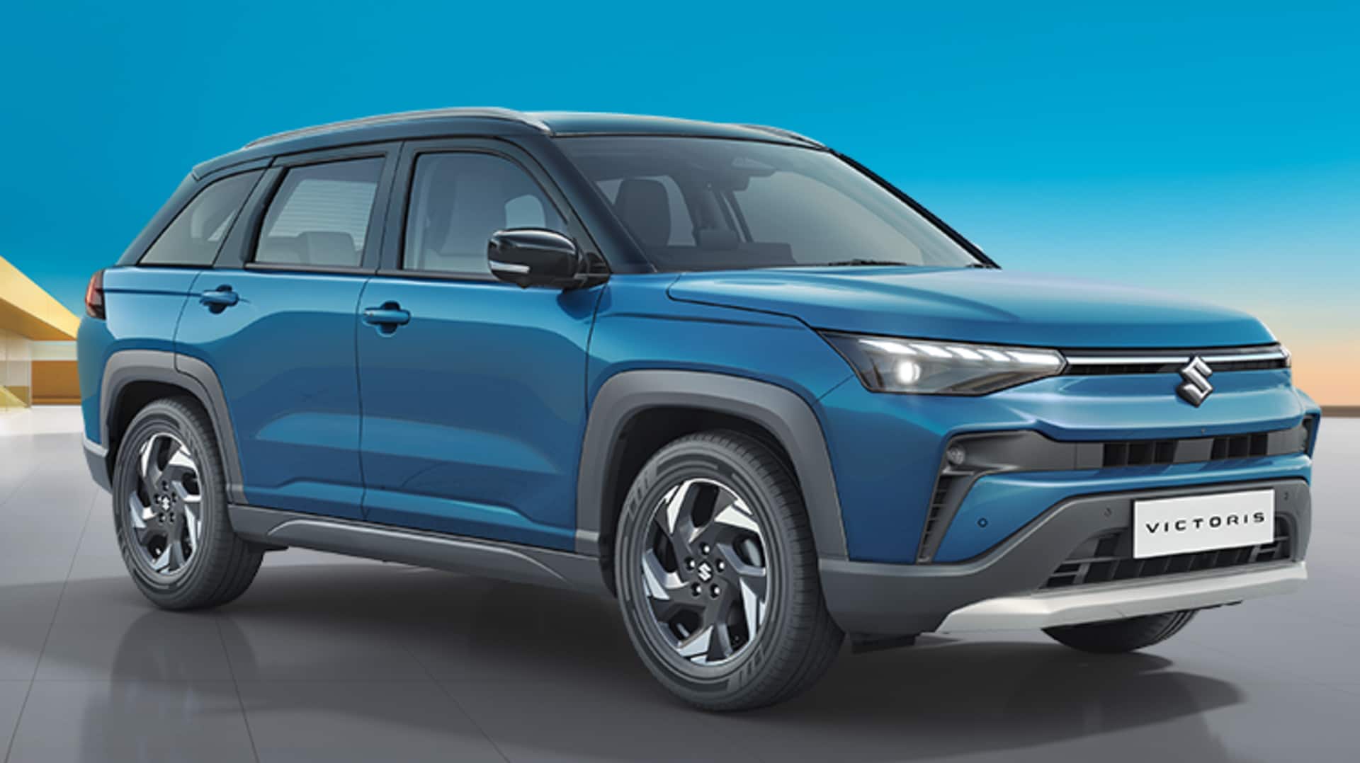 This Maruti Suzuki SUV might soon run on bio-gas This Maruti Suzuki SUV might soon run on bio-gas