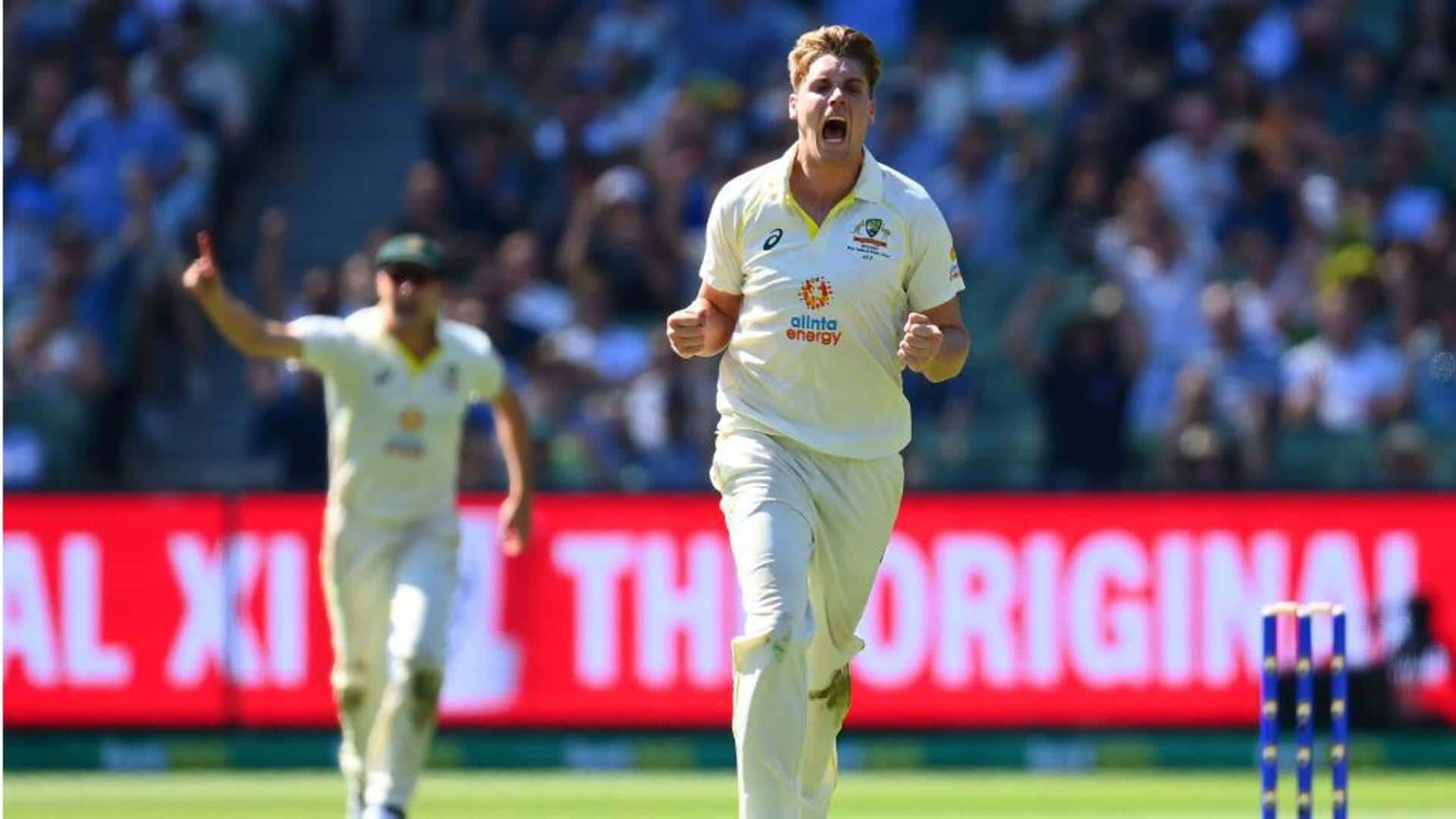 Cameron Green to bowl with reworked action ahead of Ashes