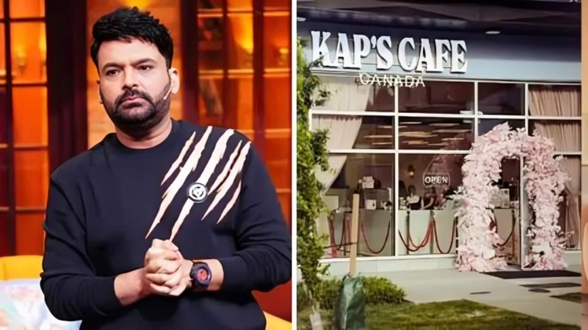Delhi Police arrest gangster linked to firing at Kapil's restaurant