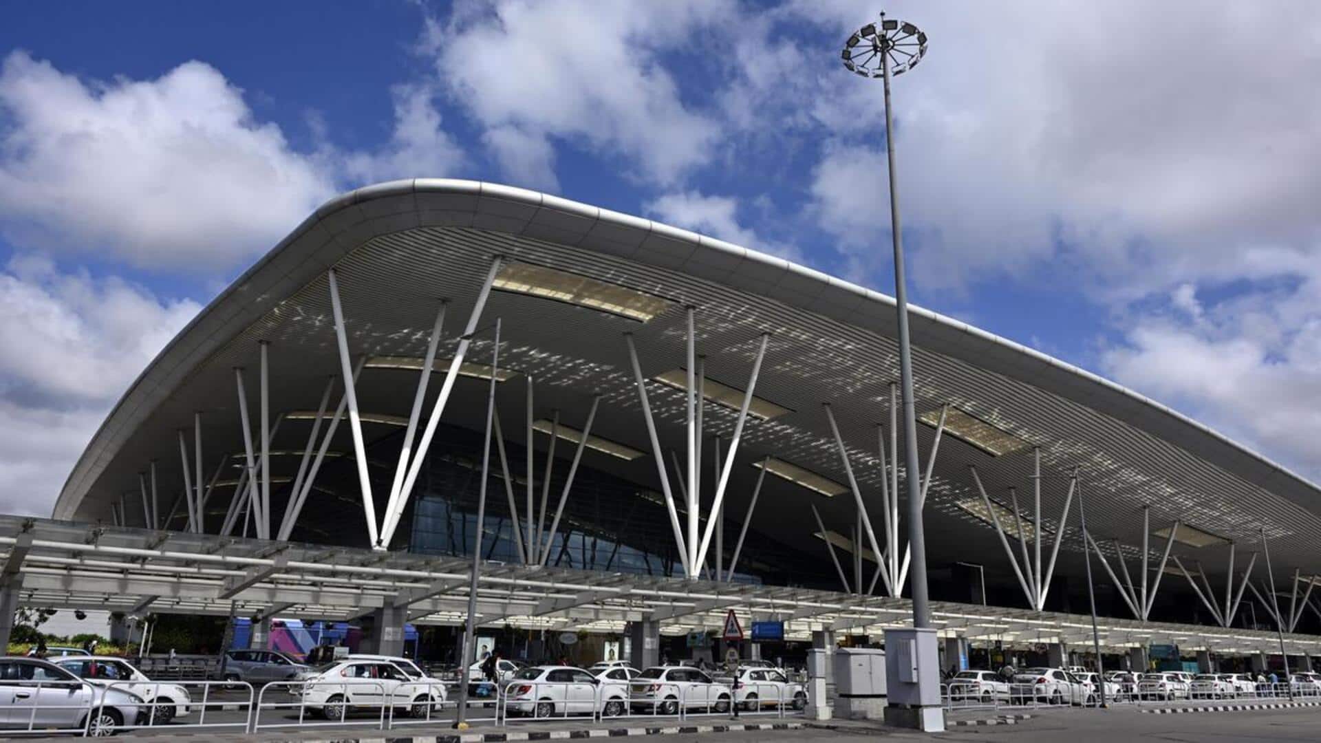 Korean woman alleges sexual harassment during immigration-clearance at Bengaluru airport