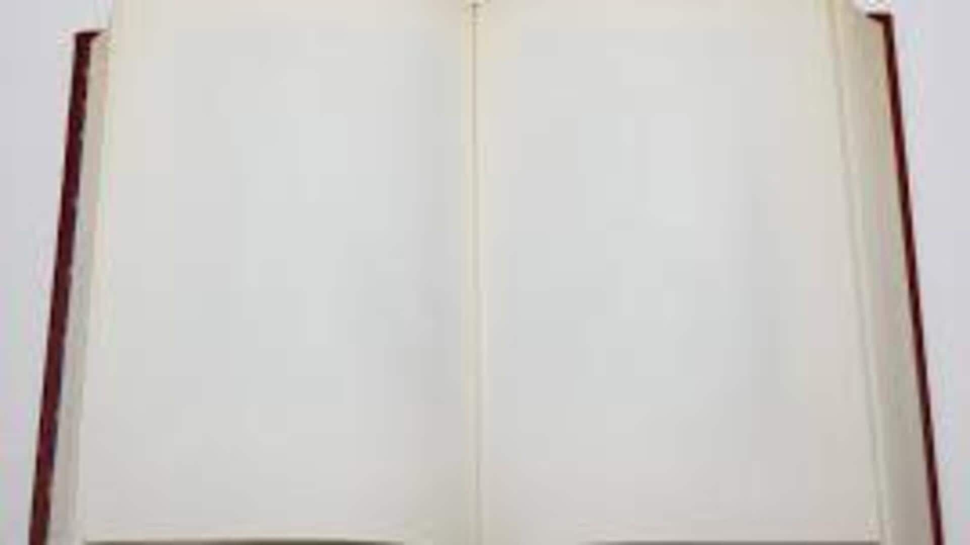 Why are thousands of authors publishing 'empty' books 