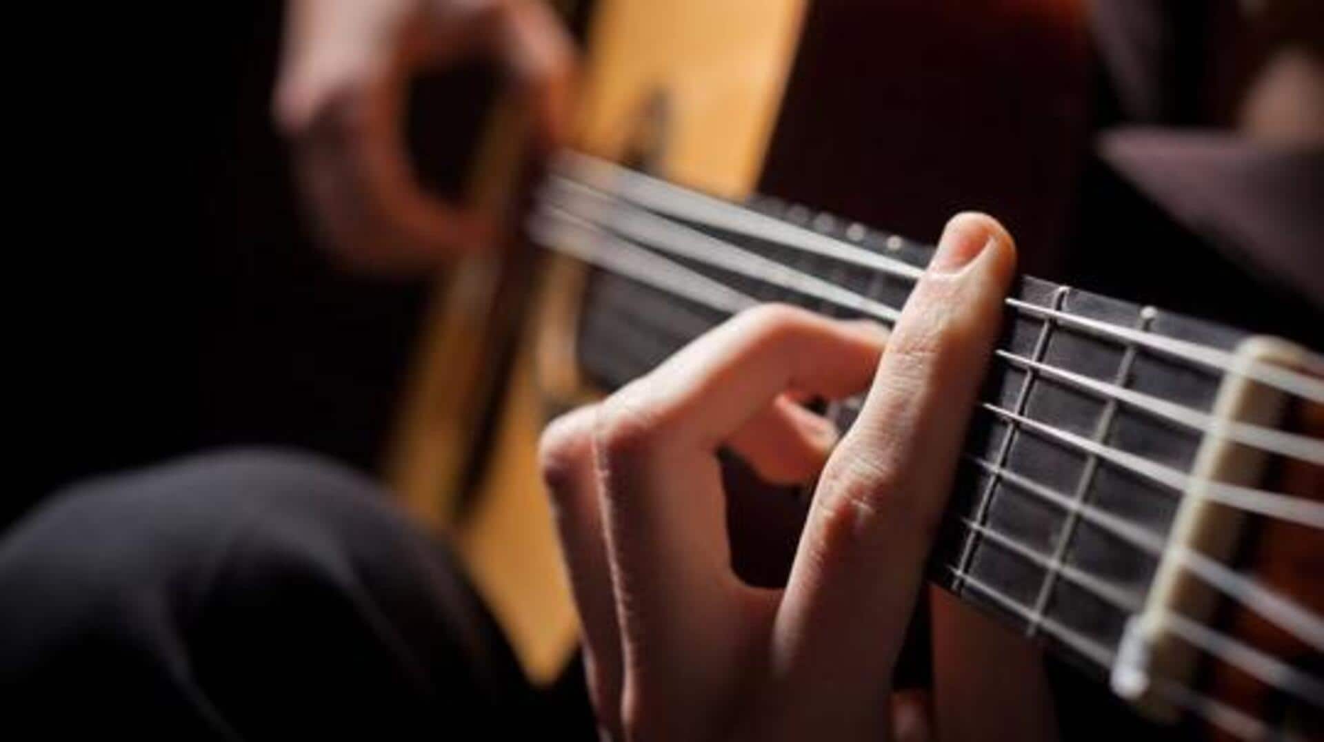 Learning guitar? These AI tools can help beginners 