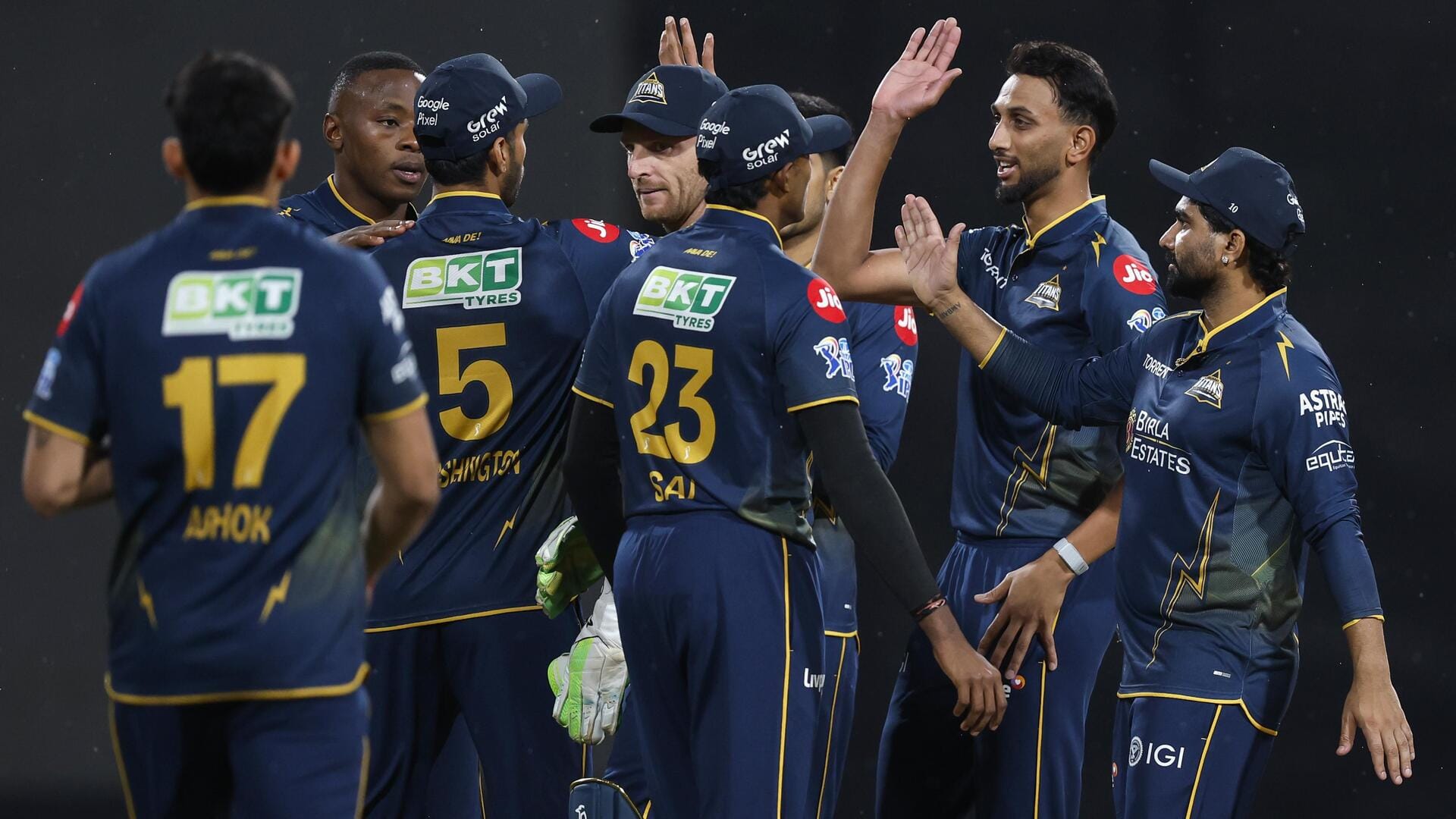 IPL 2026: Can GT bounce back against confident RR? 