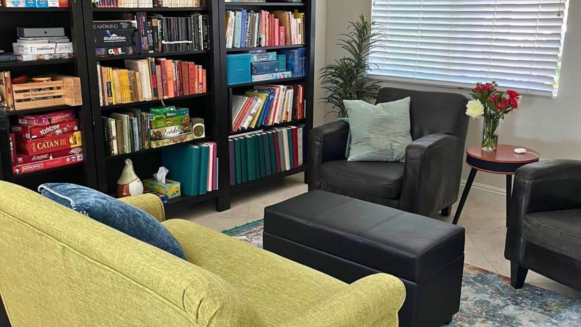 Manage your home library with these AI tools 