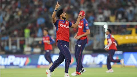 Arshdeep deletes 200-plus Instagram posts, including viral reel with Kohli