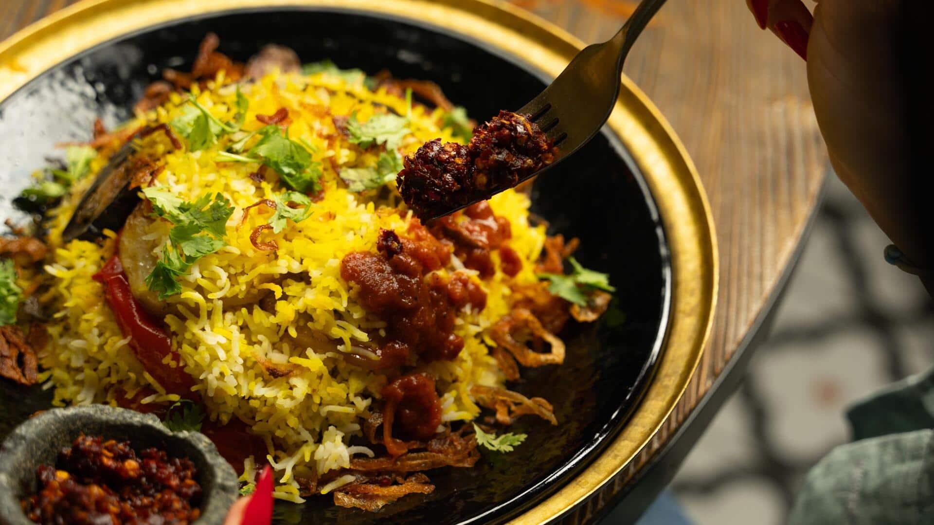 Make simple meals taste special with saffron