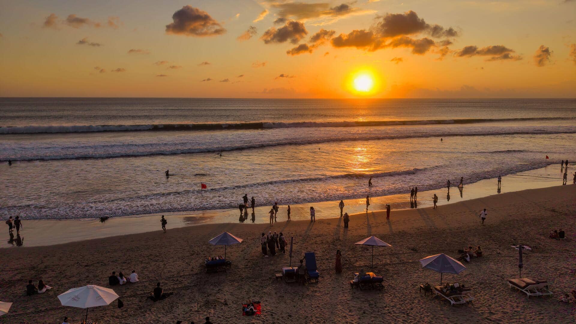 5 Bali attractions that can feel too crowded
