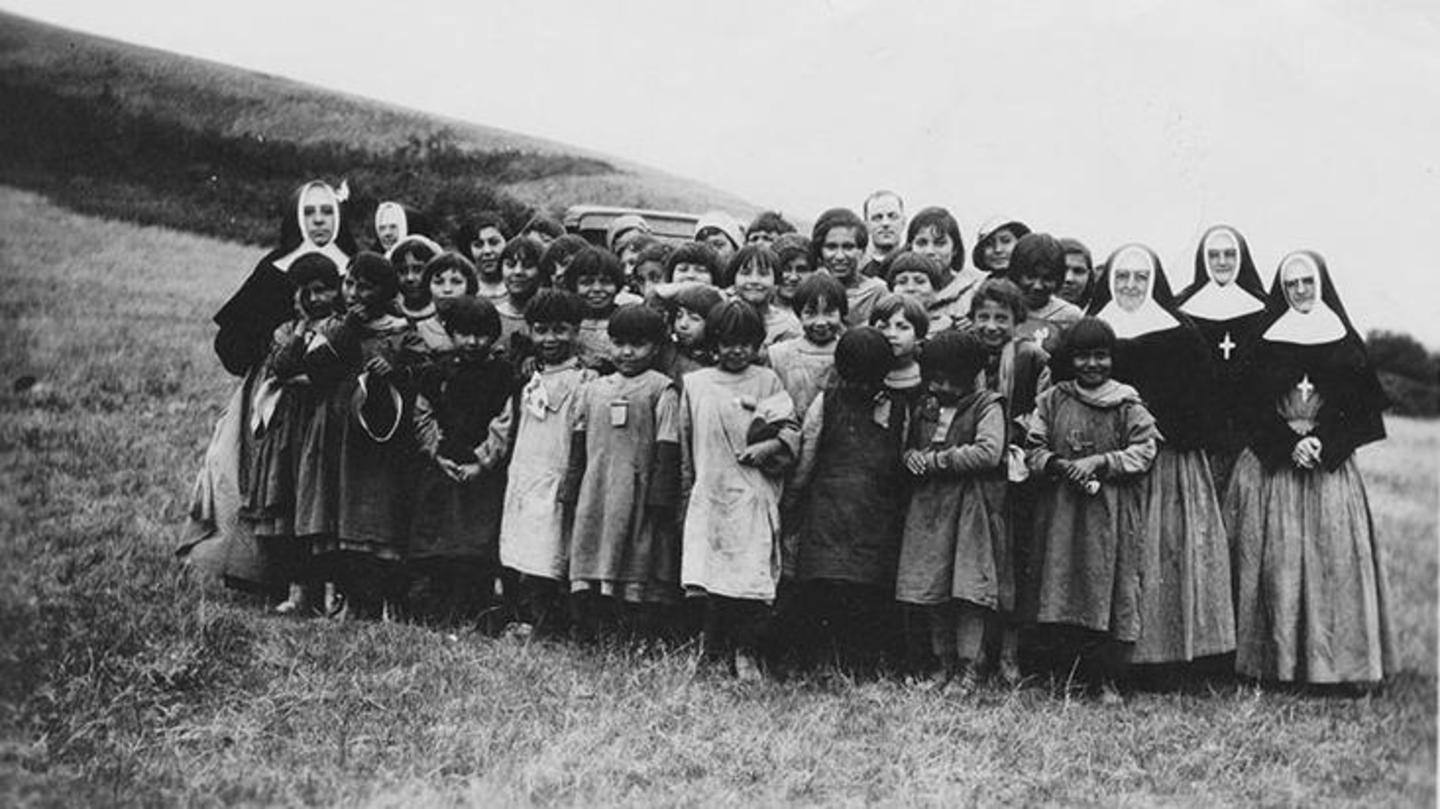 What happened to the kids at residential schools? What happened to the kids at residential schools?