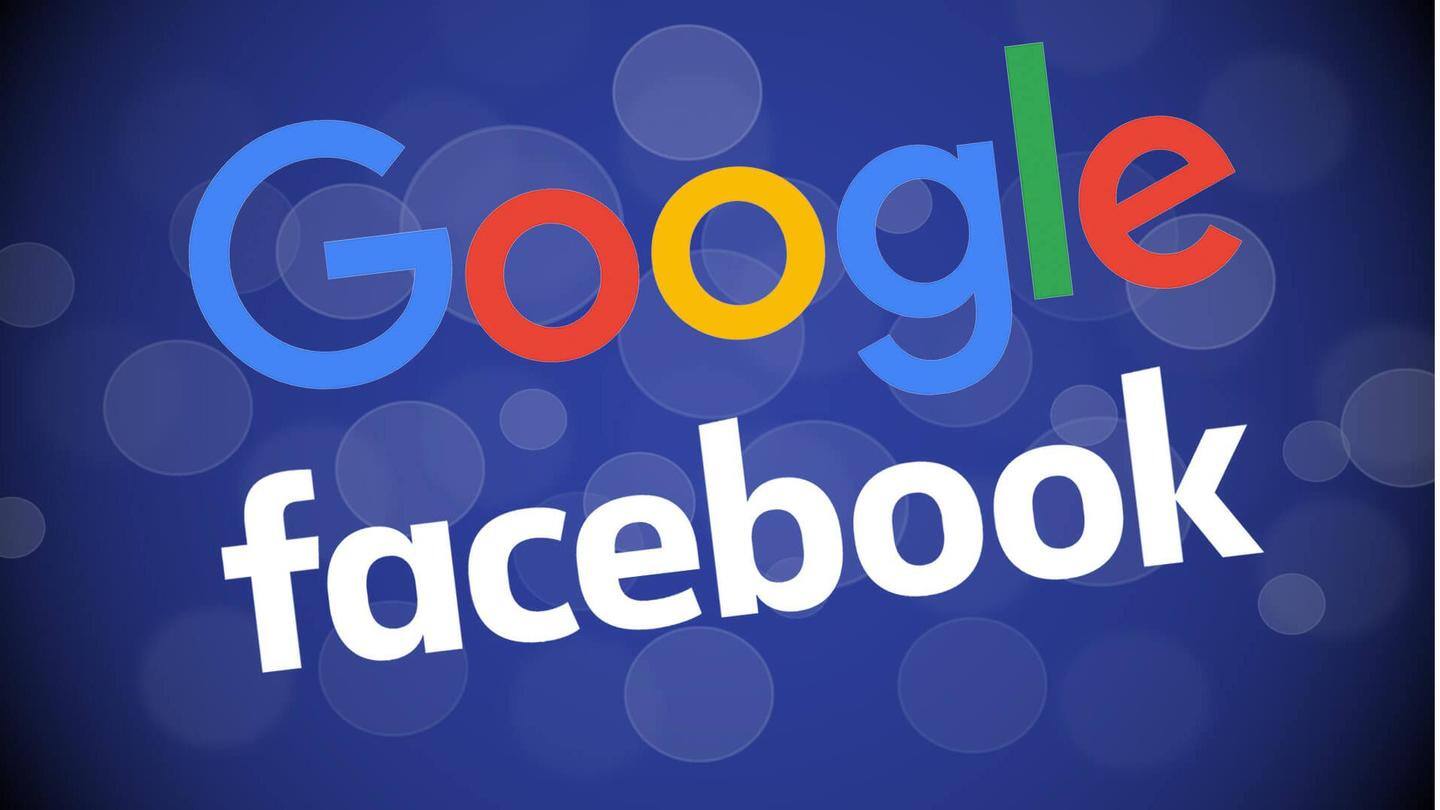 After initial reluctance, Google, Facebook deposed before Parliamentary panel yesterday After initial reluctance, Google, Facebook deposed before Parliamentary panel yesterday