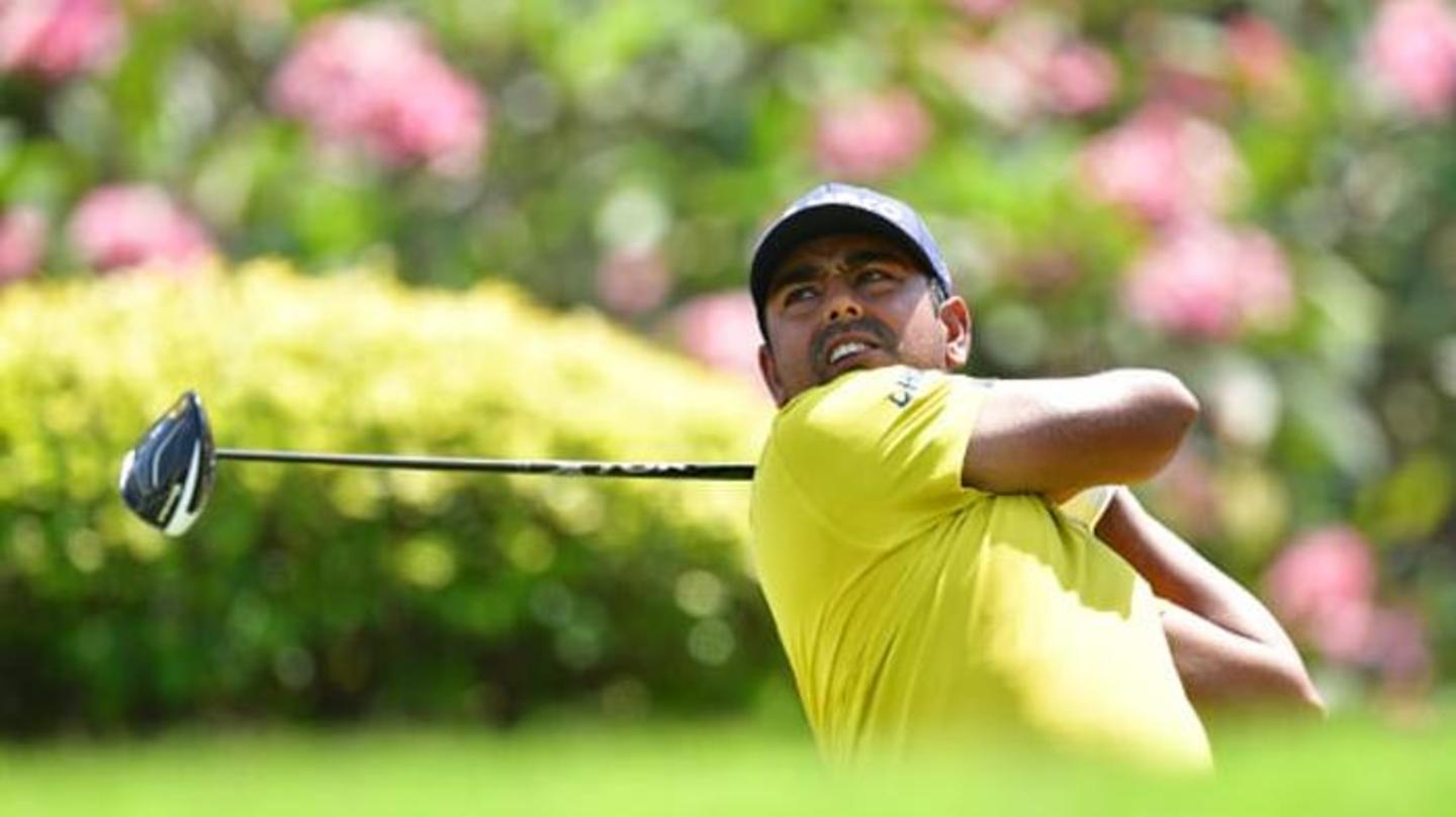 Always a really special thing to represent India: Lahiri Always a really special thing to represent India: Lahiri