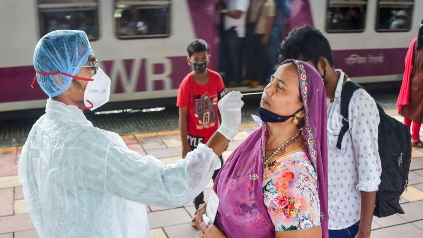 India's tally crosses 3.15 crore; 4.23 lakh dead India's tally crosses 3.15 crore; 4.23 lakh dead