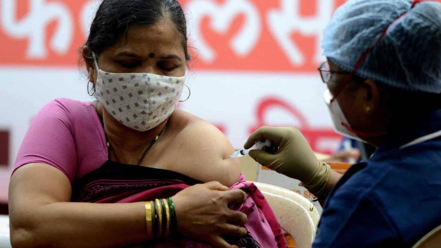 Changes due to immune response, not vaccine component: Researcher Changes due to immune response, not vaccine component: Researcher