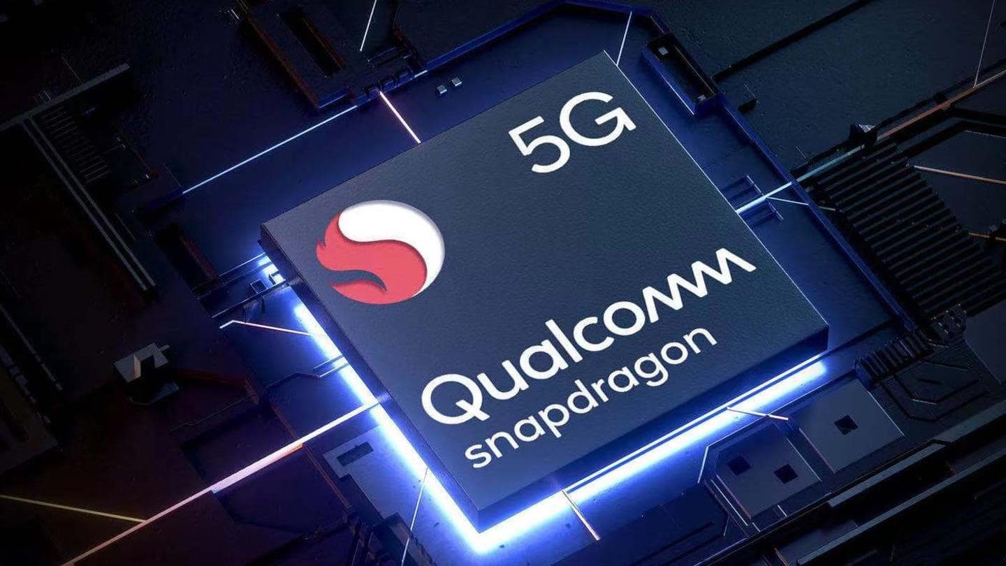 It will likely draw power from a Snapdragon 778G processor It will likely draw power from a Snapdragon 778G processor