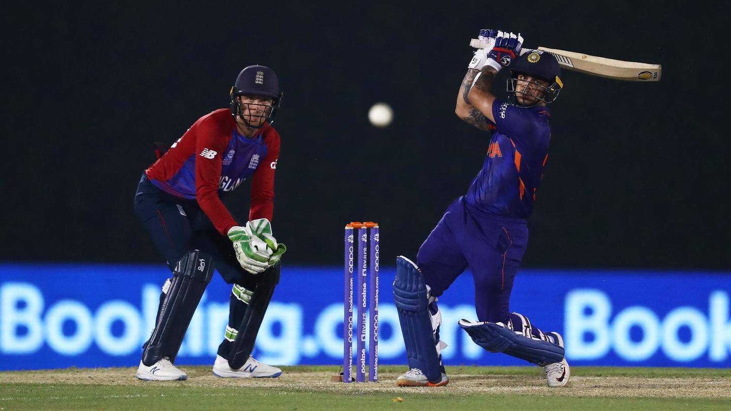 India have to choose between Kishan and Surya India have to choose between Kishan and Surya