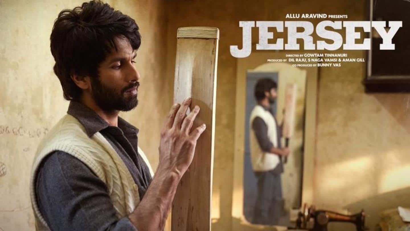 'Jersey': 5 things to know about Shahid Kapoor-led sports film