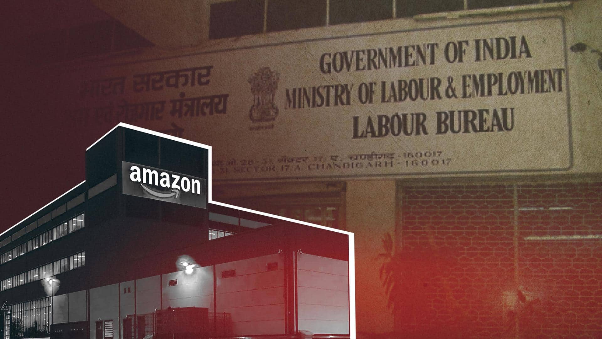 Labour Ministry summons Amazon India over firing of employees