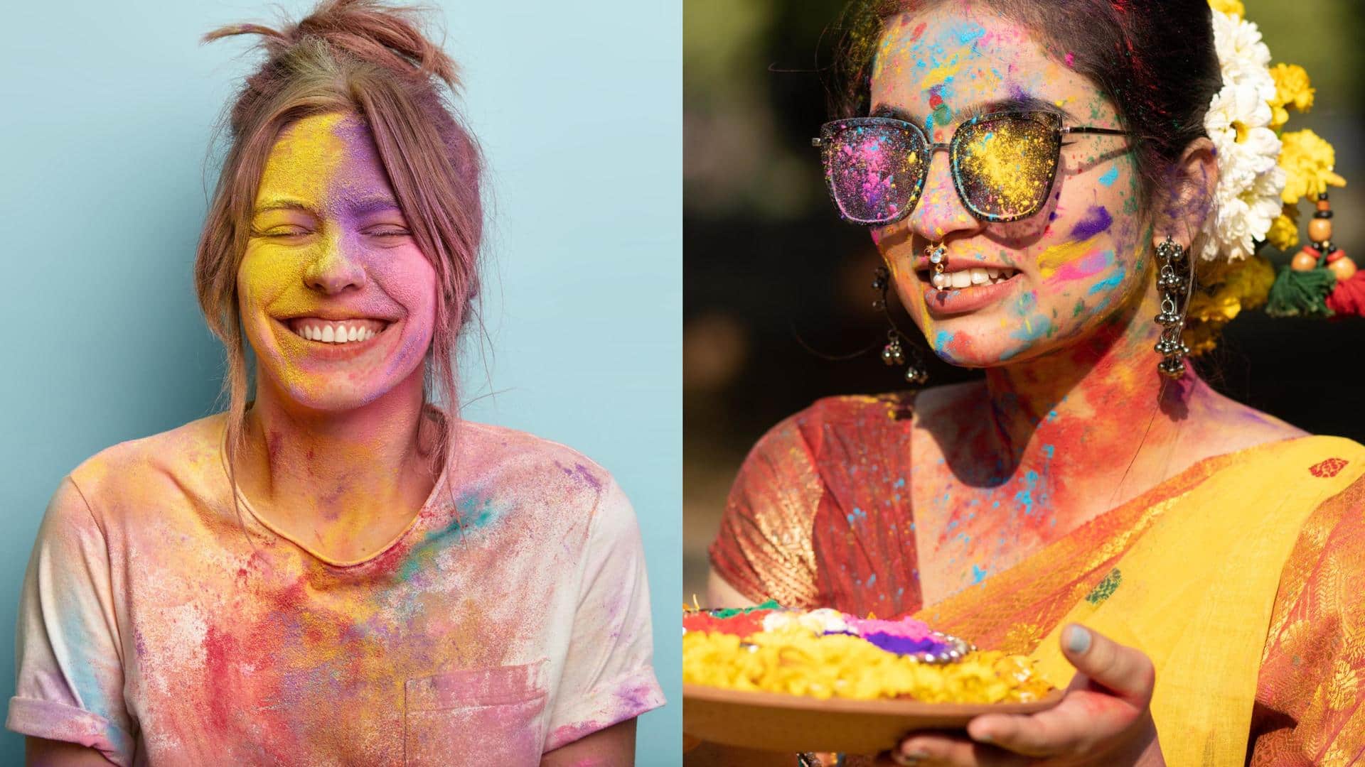 Here are 5 fun Holi outfit ideas for women 