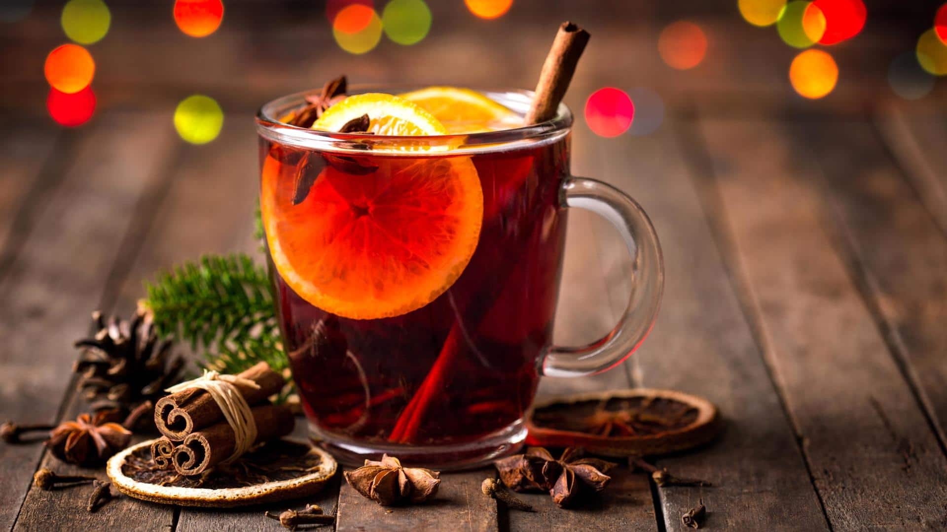 National Mulled Wine Day: Everything about this spiced alcoholic concoction