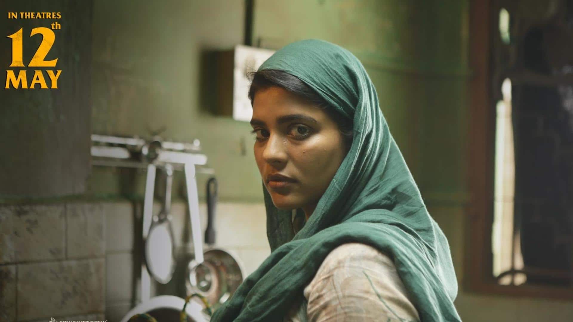 Aishwarya Rajesh gets security amid 'Farhana' controversy; makers release statement