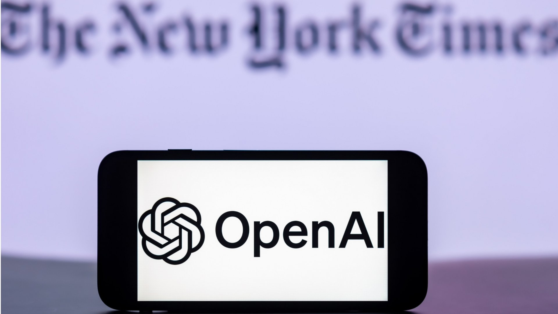 OpenAI claims NYT manipulated ChatGPT to copy its articles