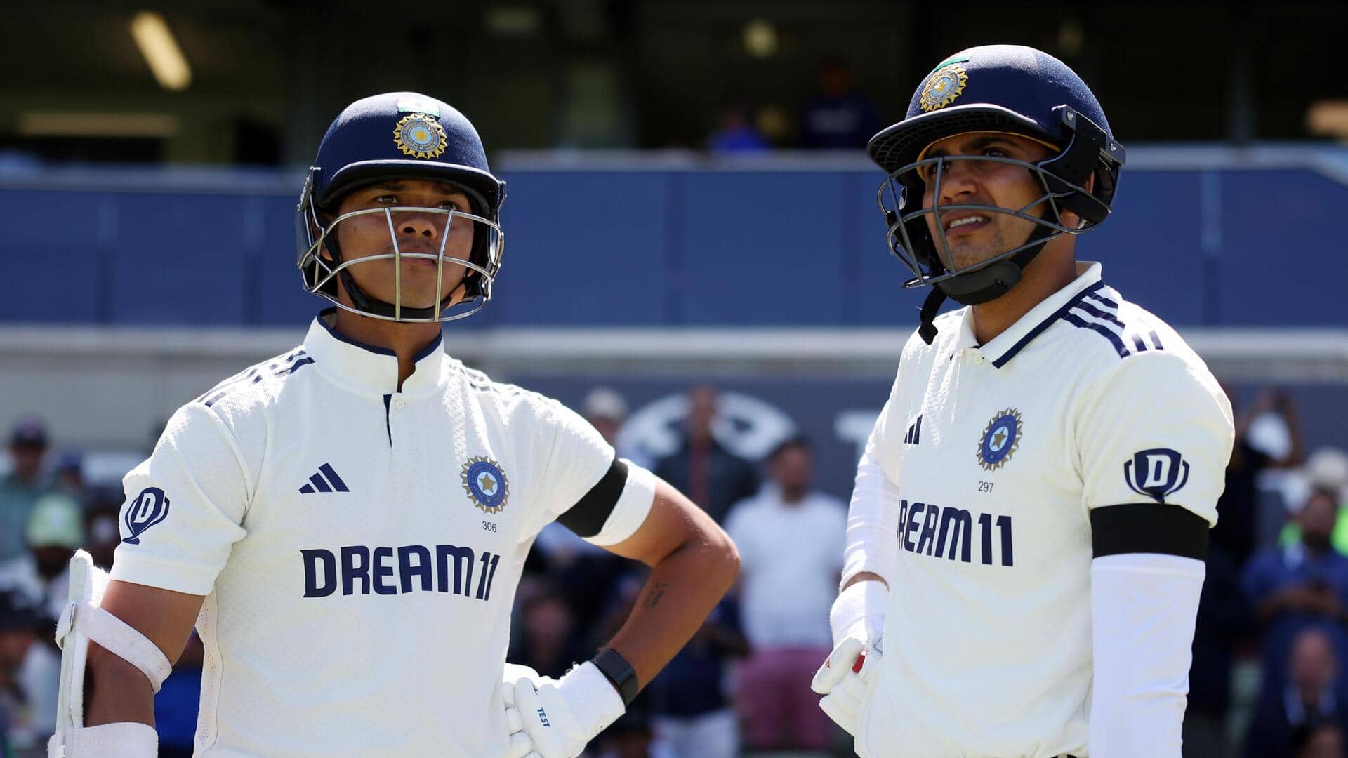 Yashasvi Jaiswal slams his 4th Test fifty versus England: Stats