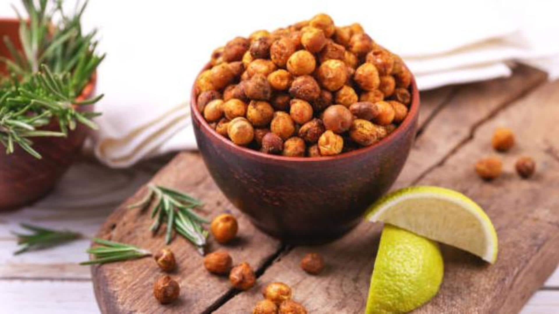 Roasted chickpeas: 5 must-try dishes Roasted chickpeas: 5 must-try dishes